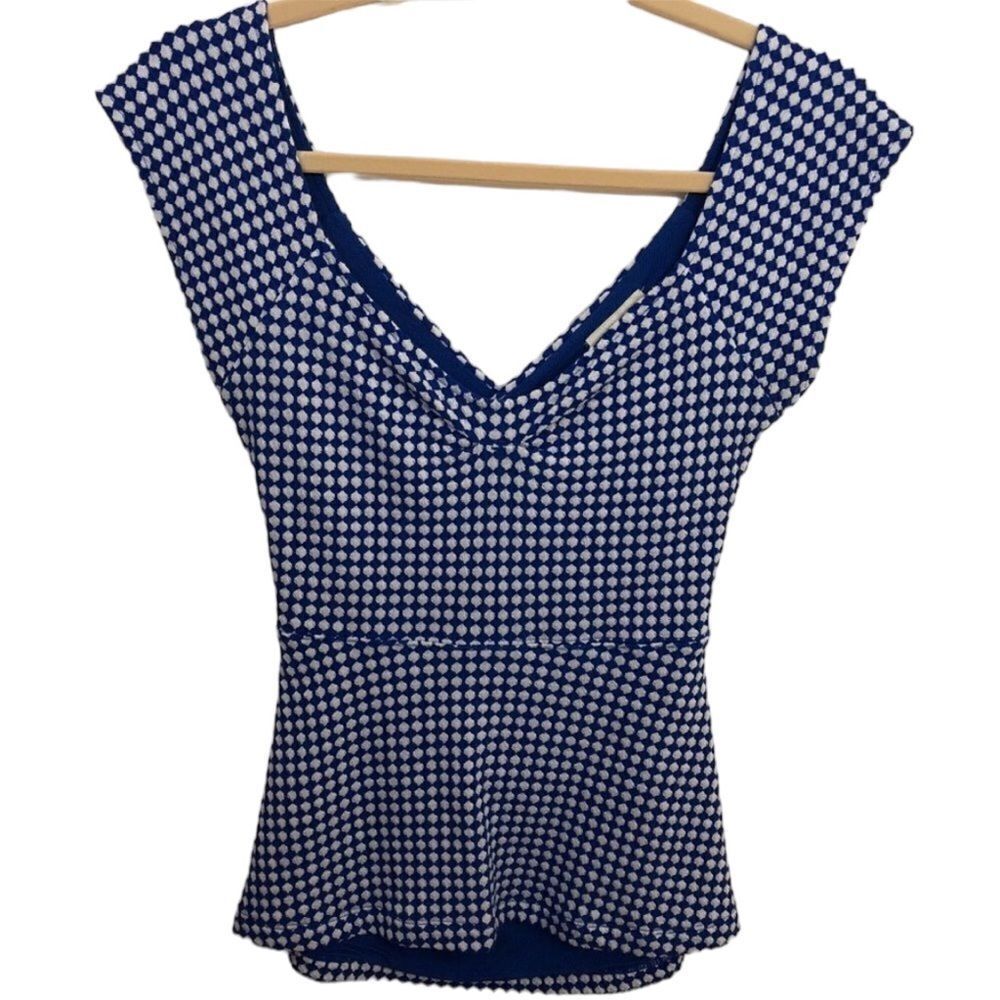 Anthropologie | Deletta top, small